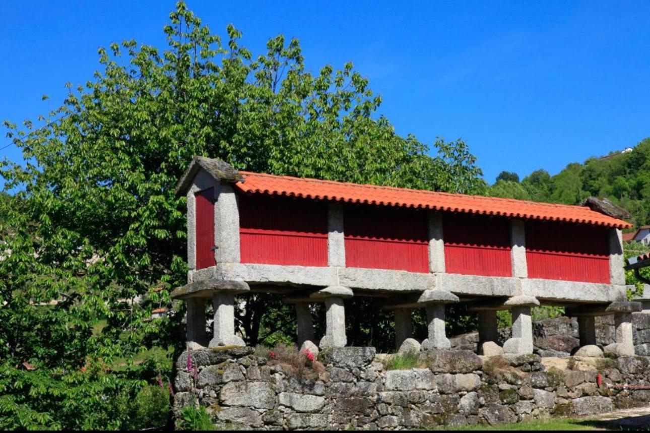 Geres - Aldeia Turistica De Louredo Vieira do Minho Exterior foto