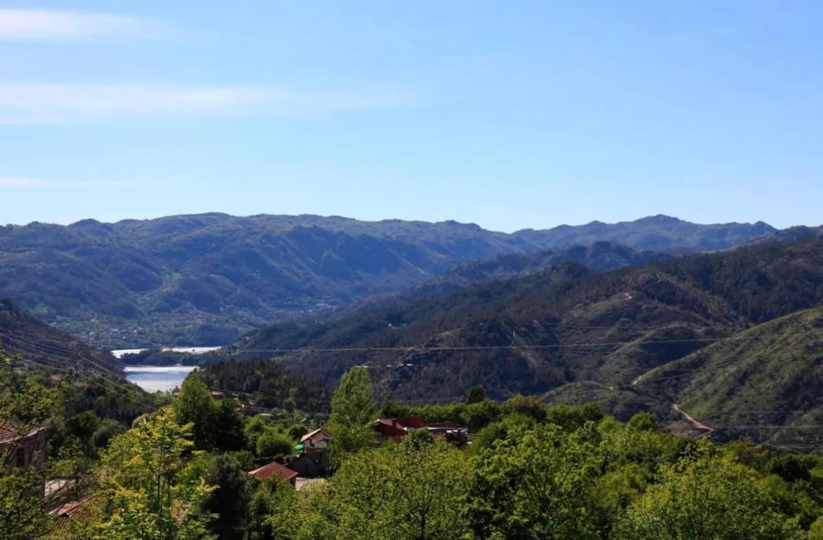 Geres - Aldeia Turistica De Louredo Vieira do Minho Exterior foto