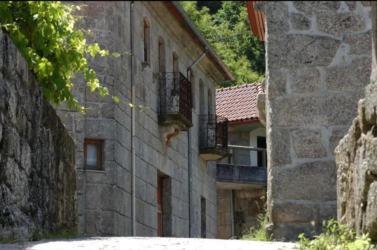 Geres - Aldeia Turistica De Louredo Vieira do Minho Exterior foto