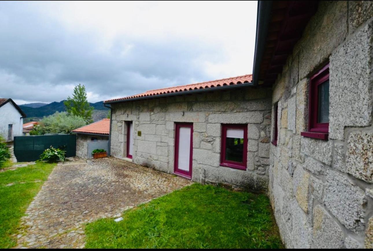 Geres - Aldeia Turistica De Louredo Vieira do Minho Exterior foto