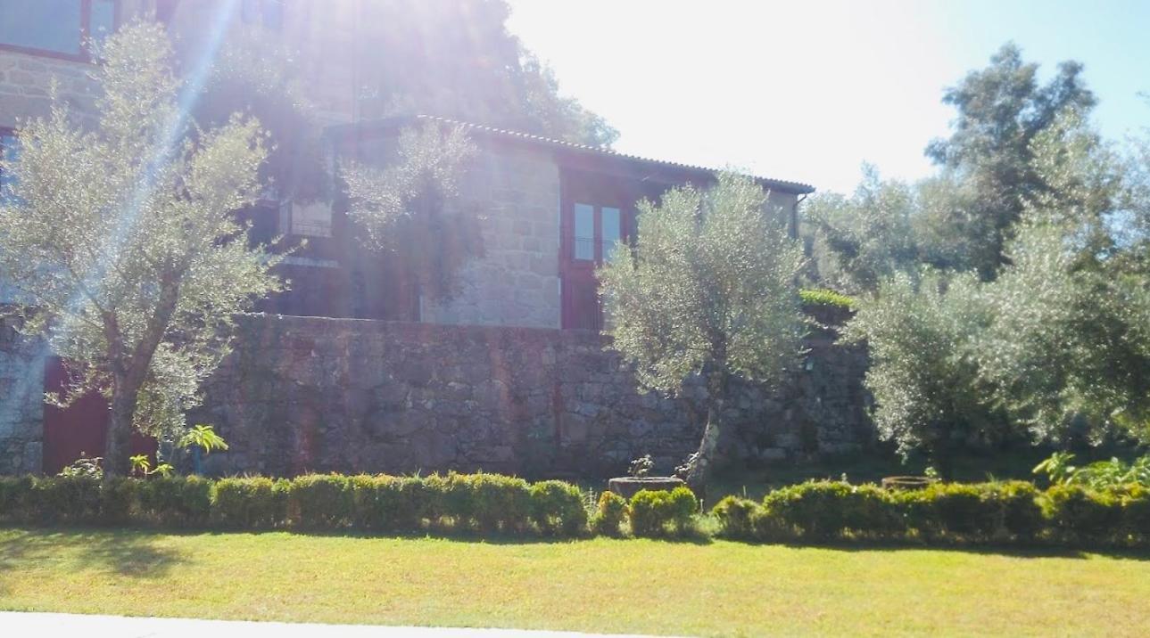 Geres - Aldeia Turistica De Louredo Vieira do Minho Exterior foto