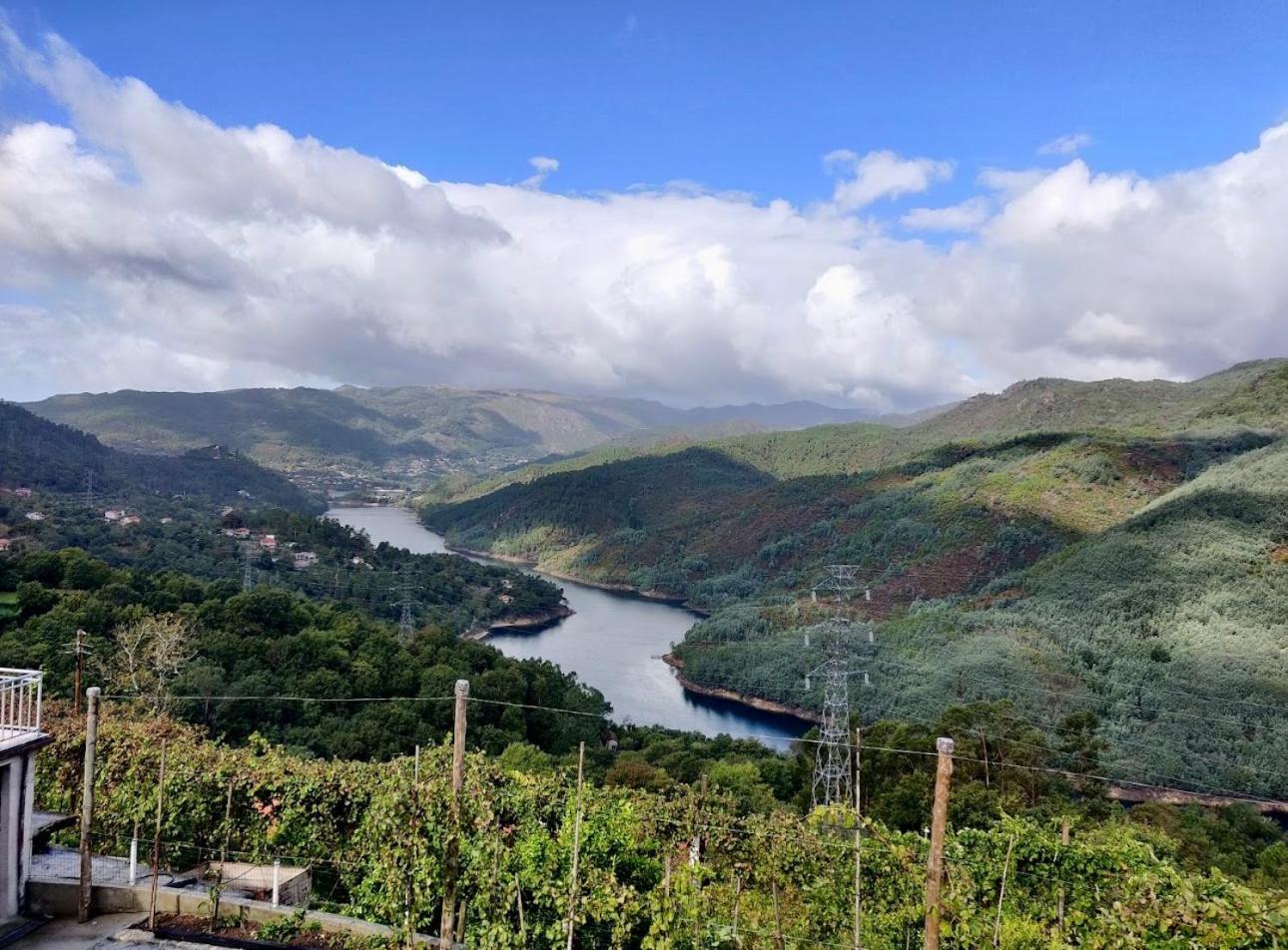 Geres - Aldeia Turistica De Louredo Vieira do Minho Exterior foto