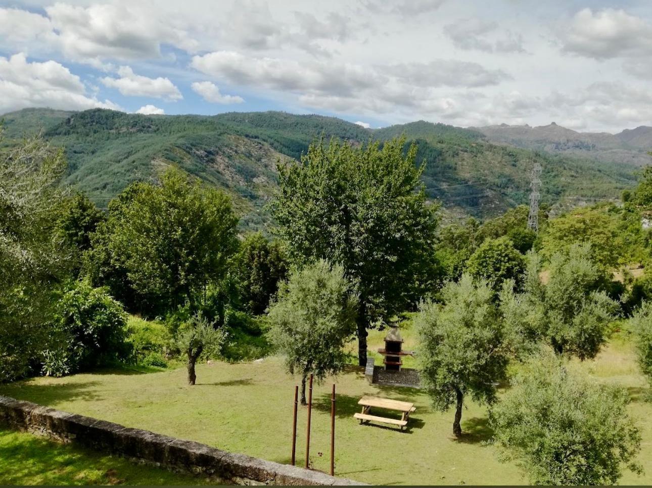 Geres - Aldeia Turistica De Louredo Vieira do Minho Exterior foto