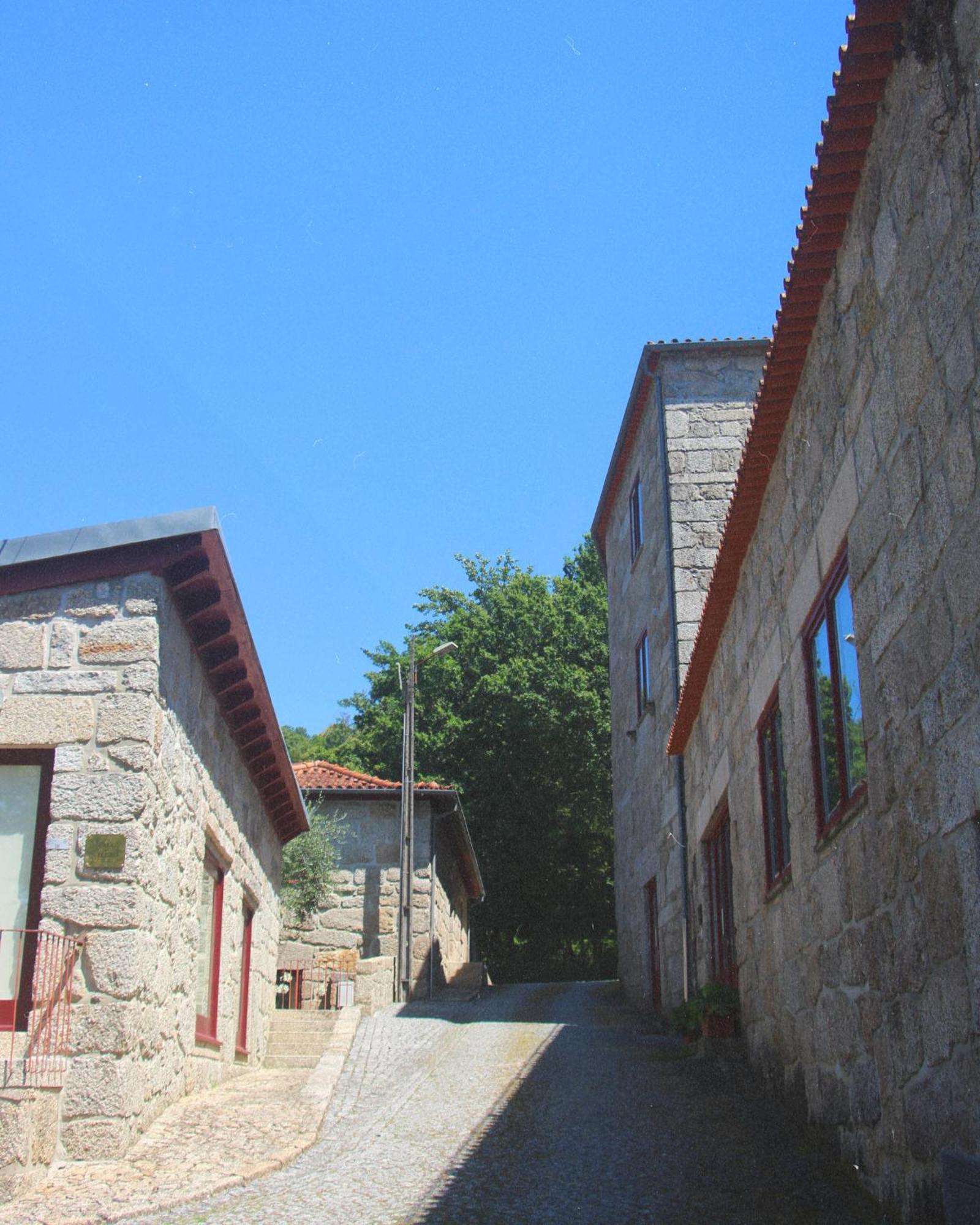 Geres - Aldeia Turistica De Louredo Vieira do Minho Exterior foto