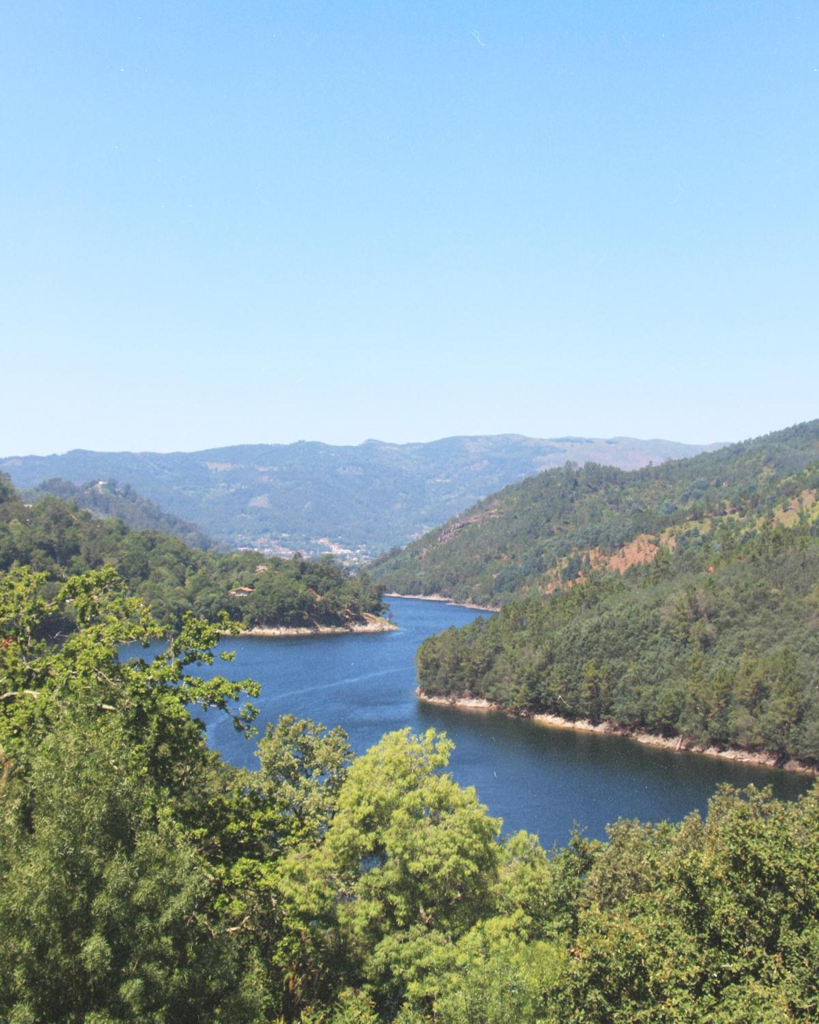 Geres - Aldeia Turistica De Louredo Vieira do Minho Exterior foto