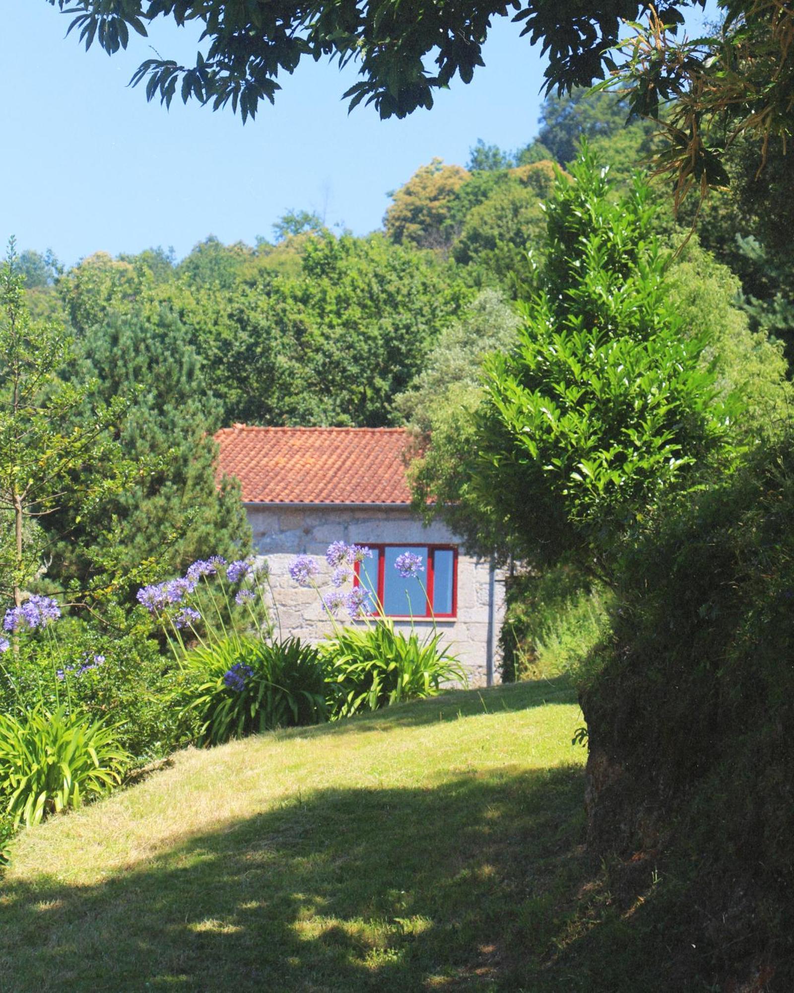 Geres - Aldeia Turistica De Louredo Vieira do Minho Exterior foto