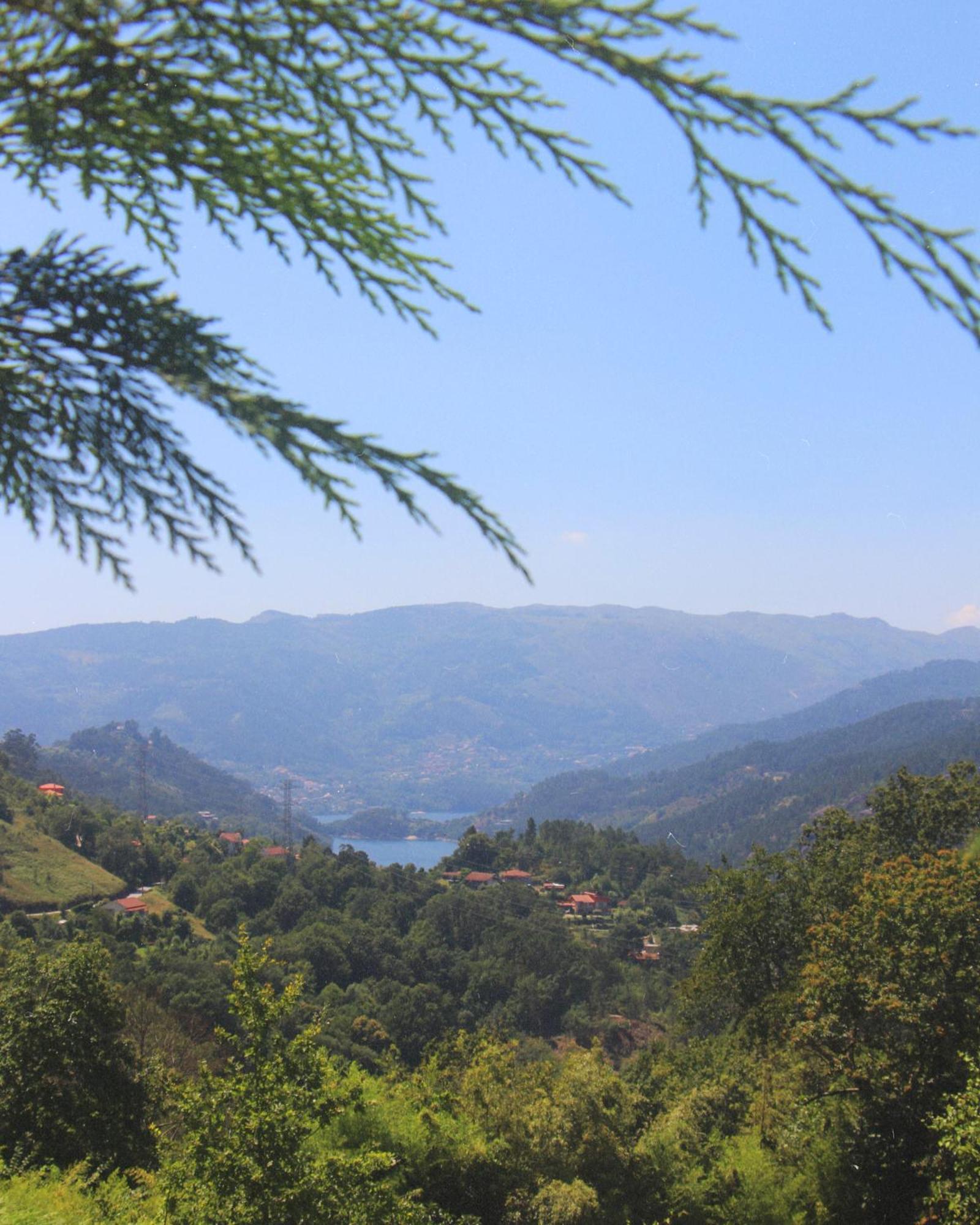 Geres - Aldeia Turistica De Louredo Vieira do Minho Exterior foto